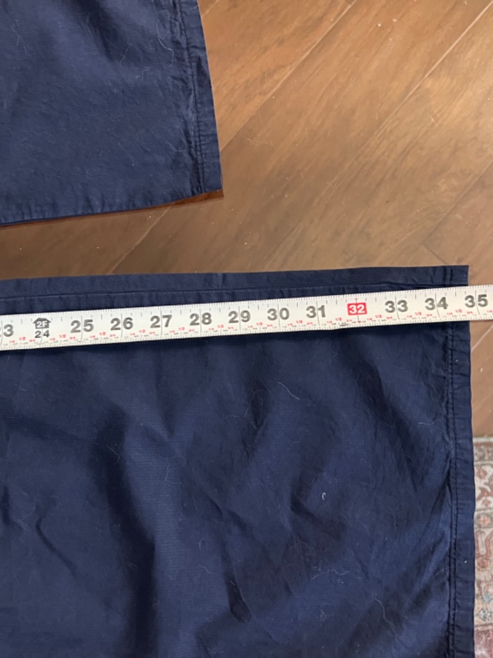 NWT Vintage Armani Jeans women's high rise bootcut trousers Size 28 - Picture 15 of 16